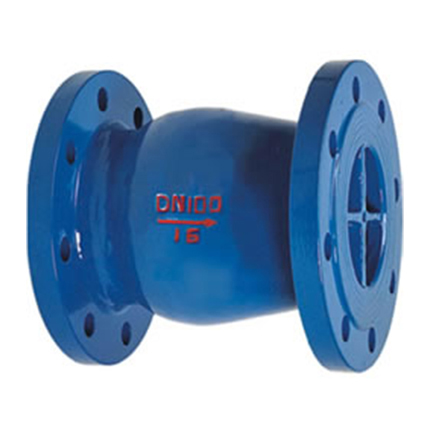 HC42X、HC42T、HC42H 型 PN10~PN25 靜音止回閥