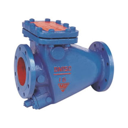 HH44X、HH44T、HH44H 型微阻緩閉止回閥